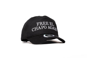 FREE EL CHAPO AGAIN