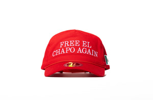 FREE EL CHAPO AGAIN